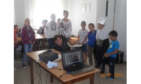 Centrul Social ,,Sf. Stelian” 