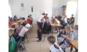 Centrul Social ,,Sf. Stelian” 